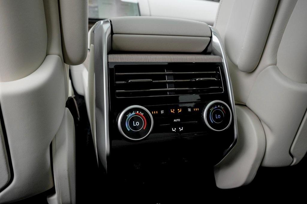 new 2025 Land Rover Range Rover car, priced at $131,190