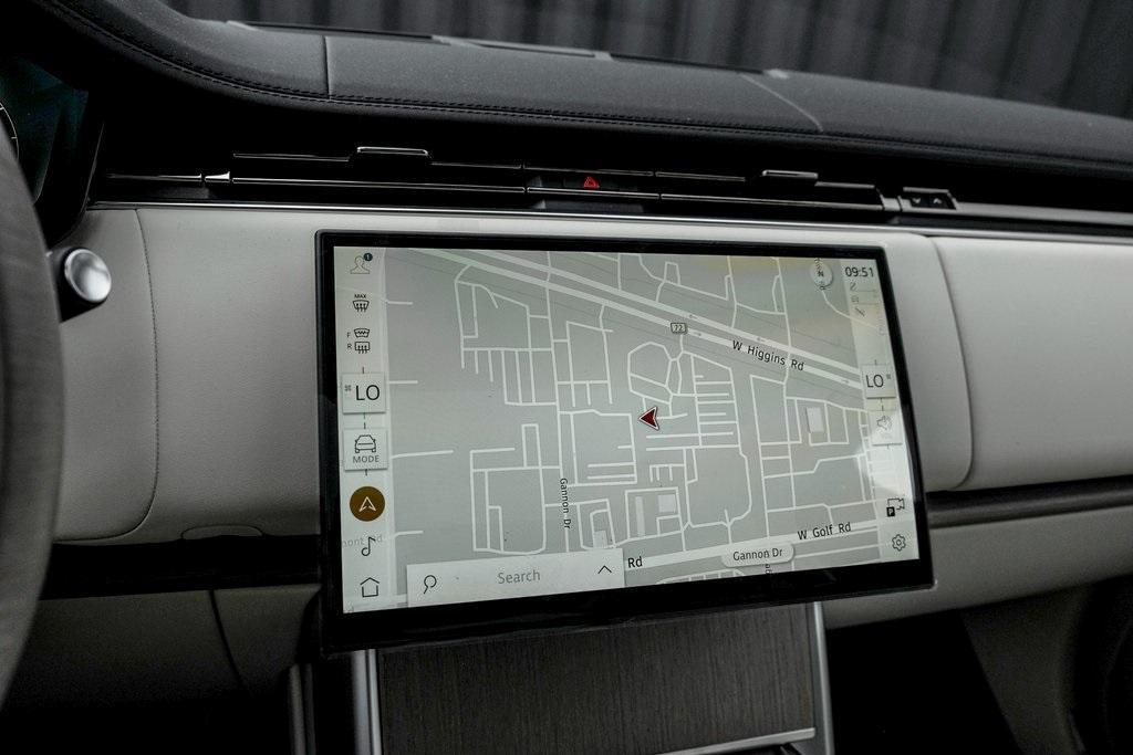new 2025 Land Rover Range Rover car, priced at $131,190