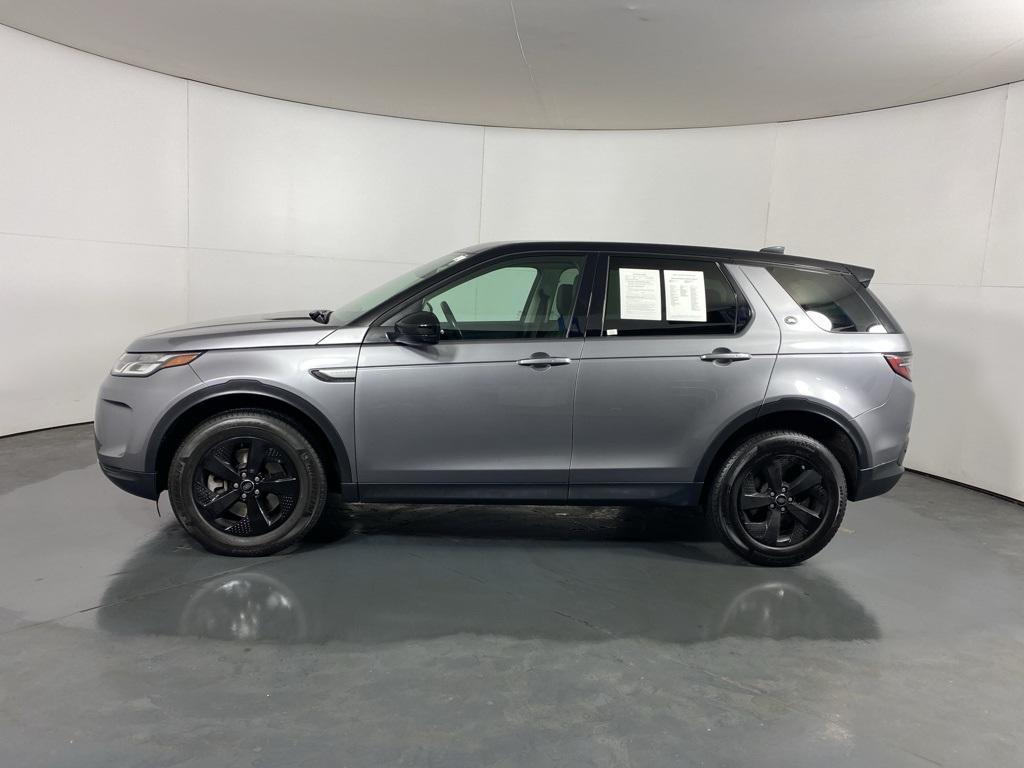 used 2022 Land Rover Discovery Sport car, priced at $23,247