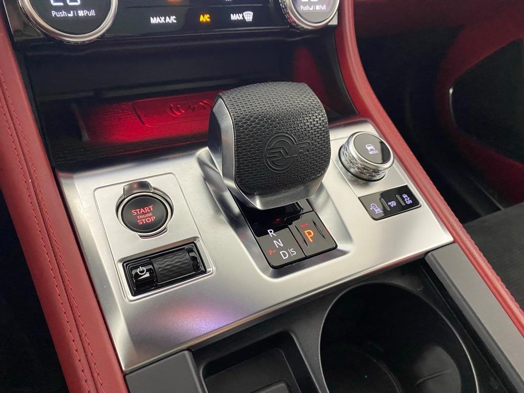 used 2023 Jaguar F-PACE car, priced at $59,983