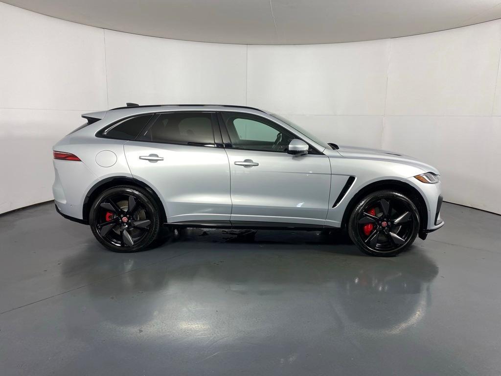 used 2023 Jaguar F-PACE car, priced at $59,983