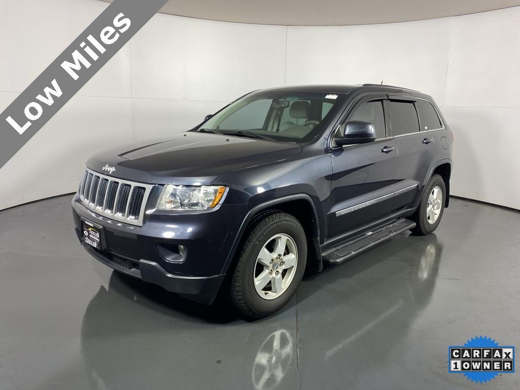 used 2012 Jeep Grand Cherokee car, priced at $11,798
