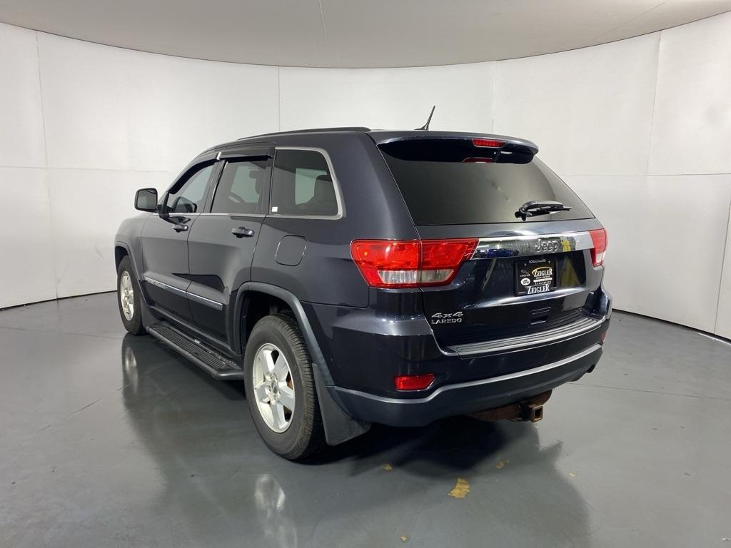 used 2012 Jeep Grand Cherokee car, priced at $11,798