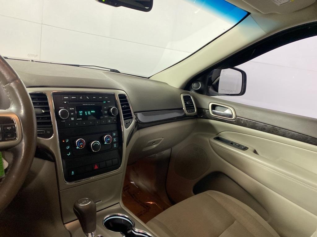 used 2012 Jeep Grand Cherokee car, priced at $11,798