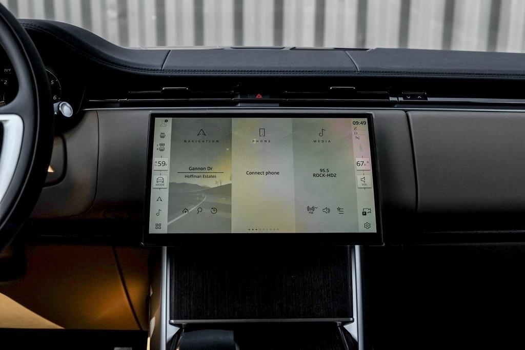 new 2025 Land Rover Range Rover car, priced at $120,920