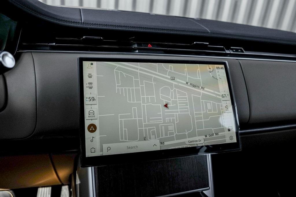 new 2025 Land Rover Range Rover car, priced at $120,920