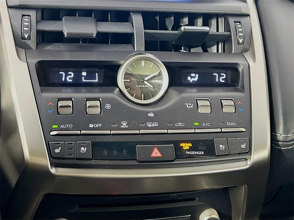 used 2019 Lexus NX 300 car