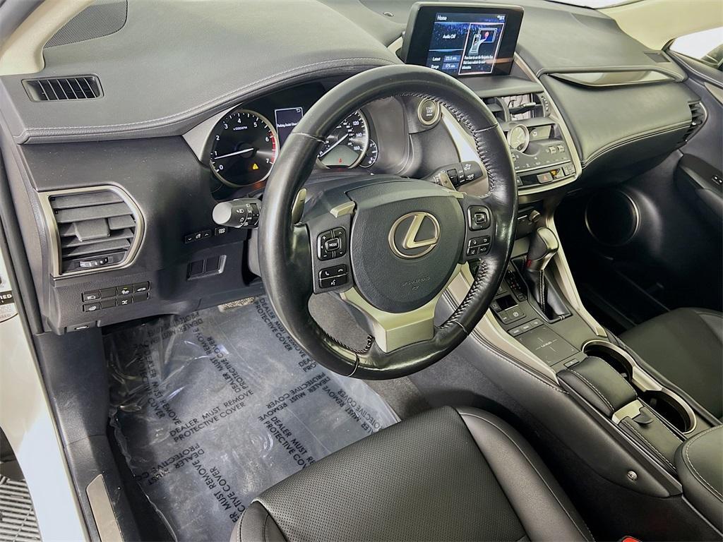 used 2019 Lexus NX 300 car