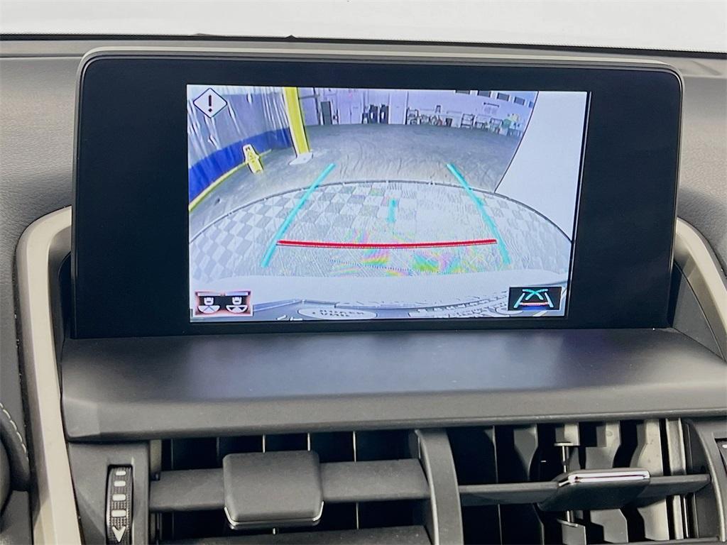 used 2019 Lexus NX 300 car