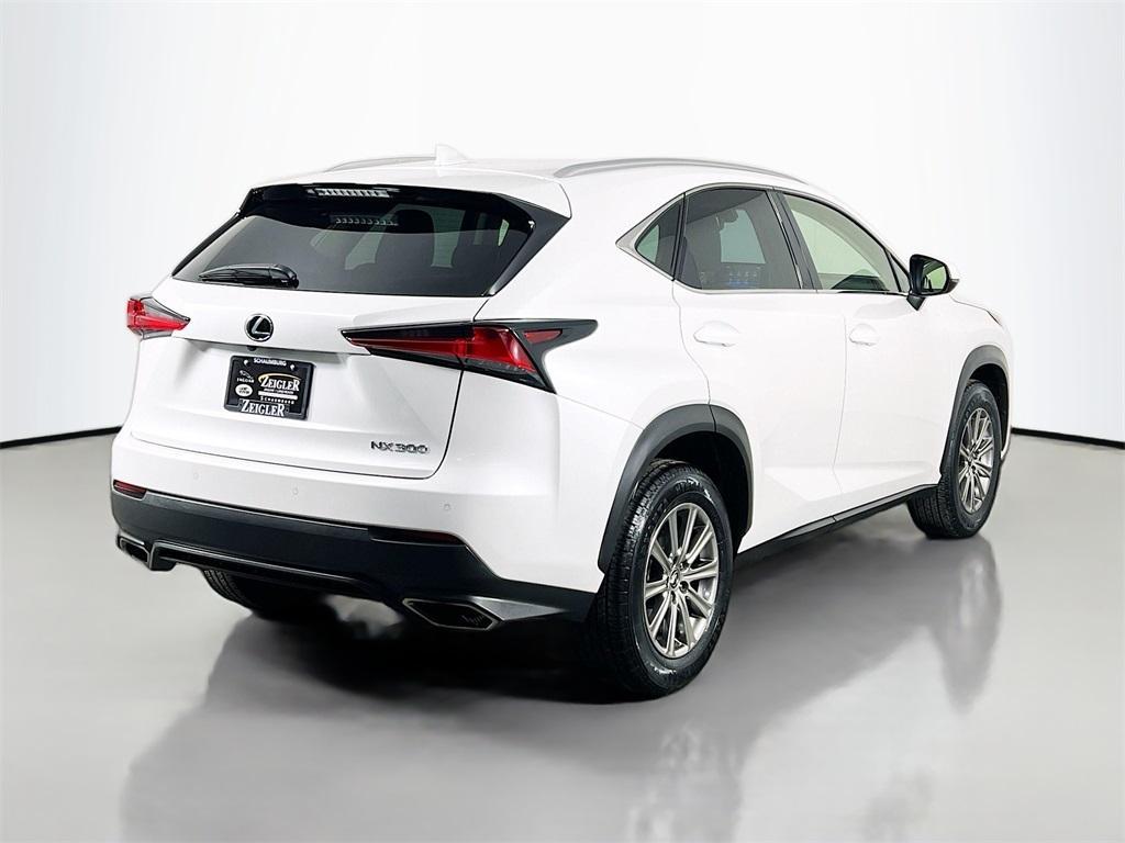 used 2019 Lexus NX 300 car