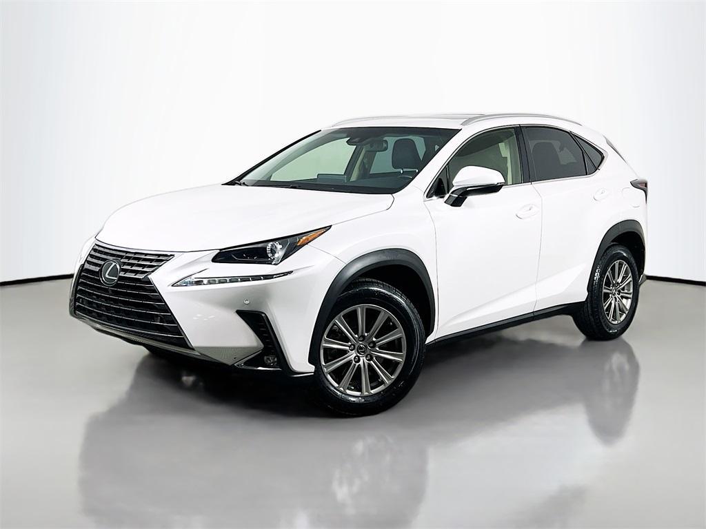 used 2019 Lexus NX 300 car