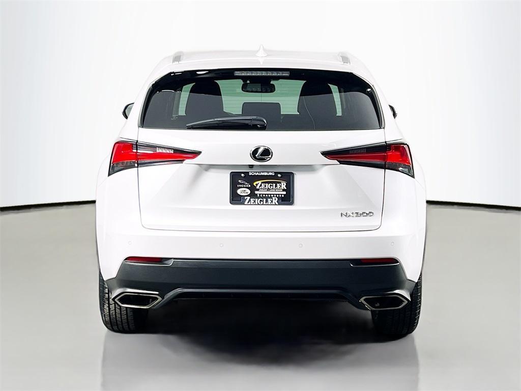 used 2019 Lexus NX 300 car