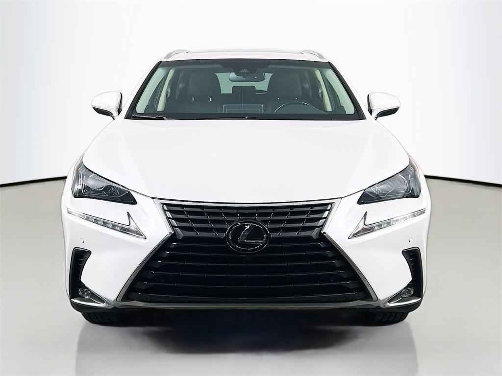 used 2019 Lexus NX 300 car