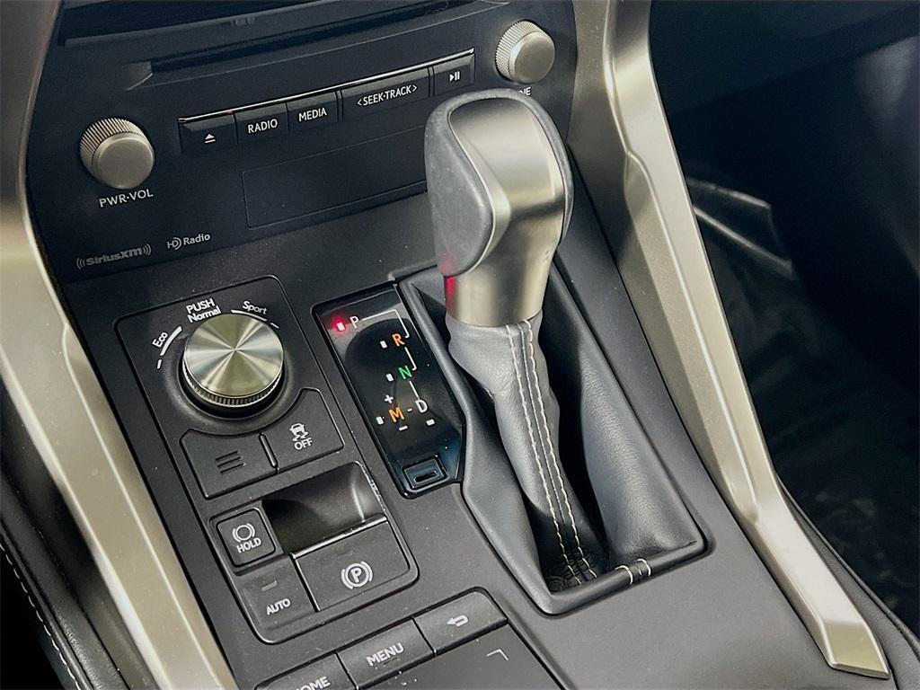 used 2019 Lexus NX 300 car