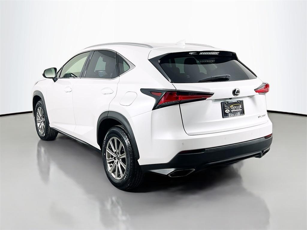 used 2019 Lexus NX 300 car