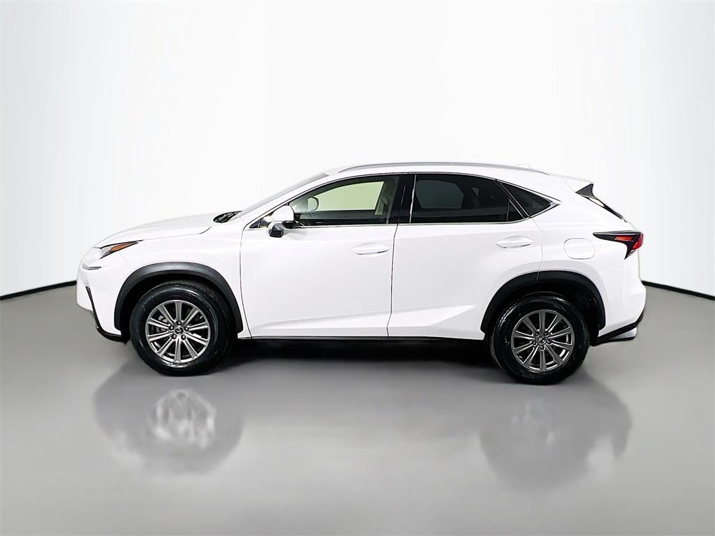 used 2019 Lexus NX 300 car