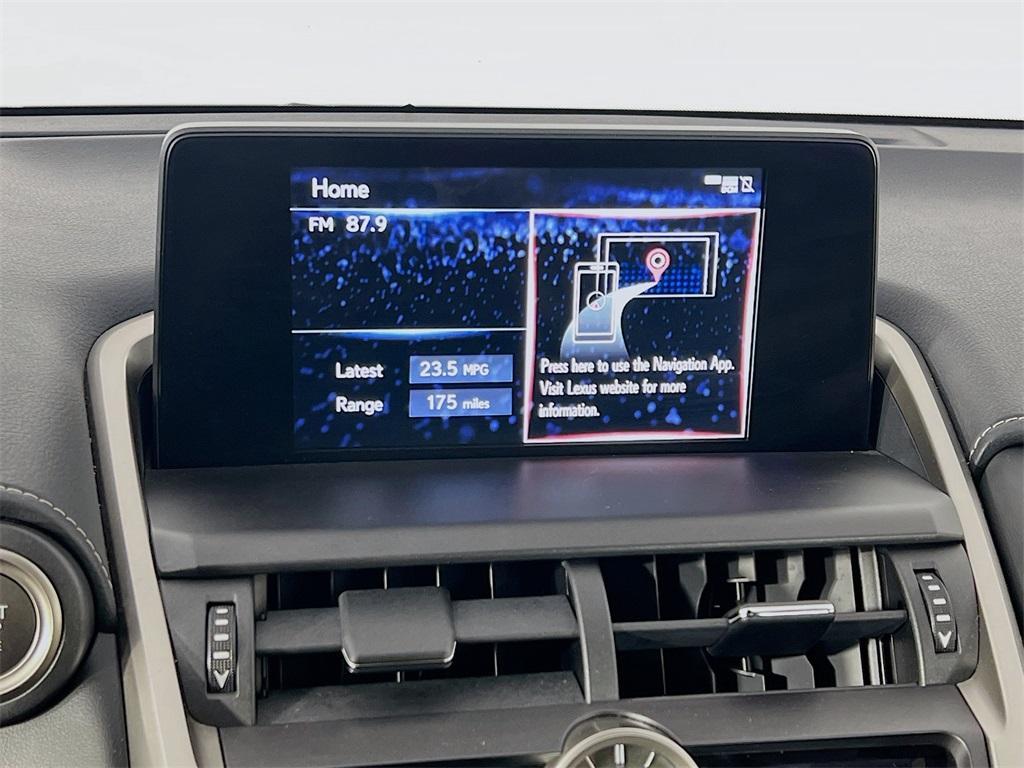 used 2019 Lexus NX 300 car