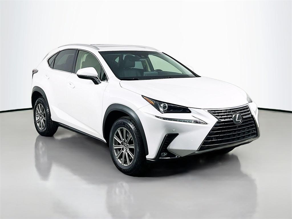 used 2019 Lexus NX 300 car