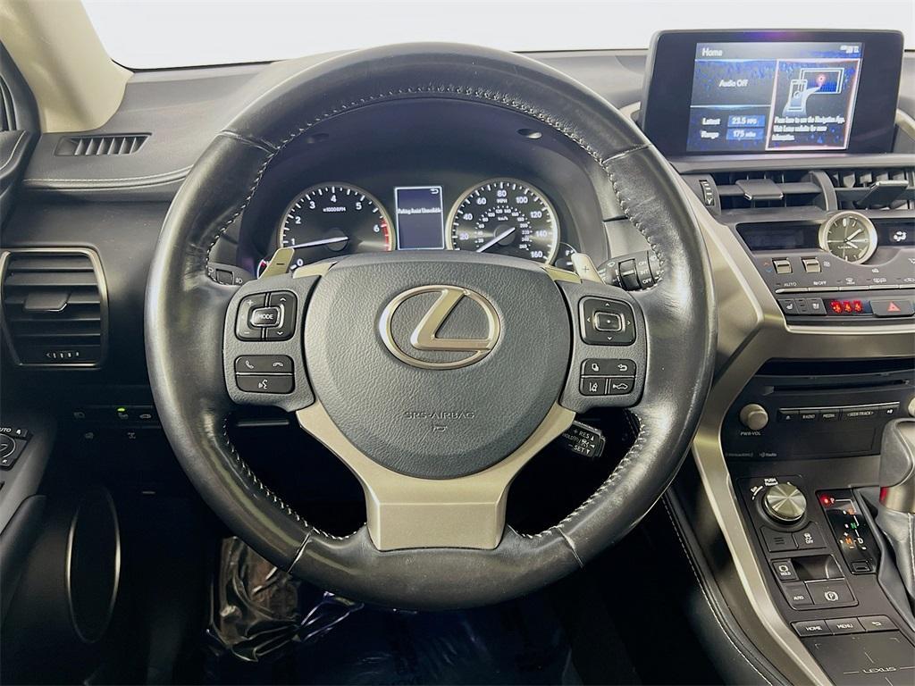 used 2019 Lexus NX 300 car