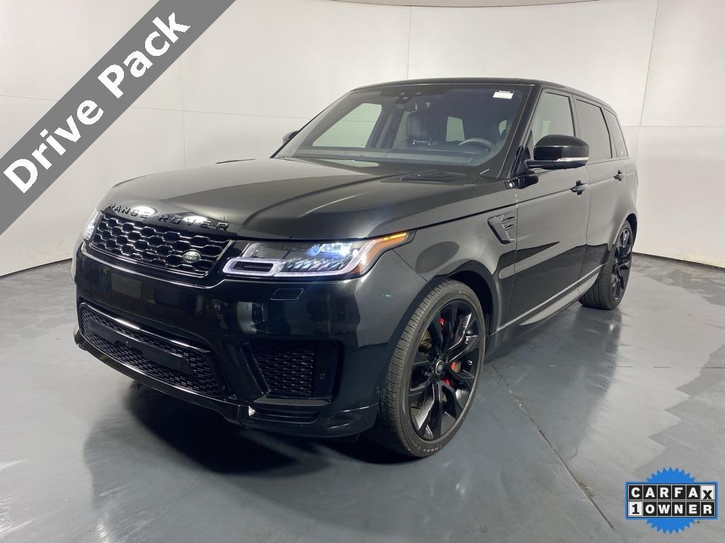 used 2021 Land Rover Range Rover Sport car, priced at $43,527