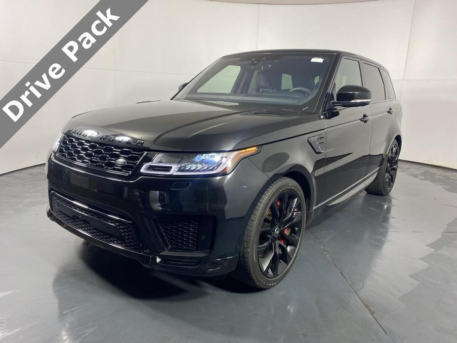 used 2021 Land Rover Range Rover Sport car, priced at $45,368