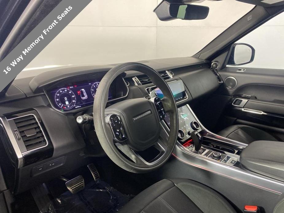 used 2021 Land Rover Range Rover Sport car, priced at $45,368