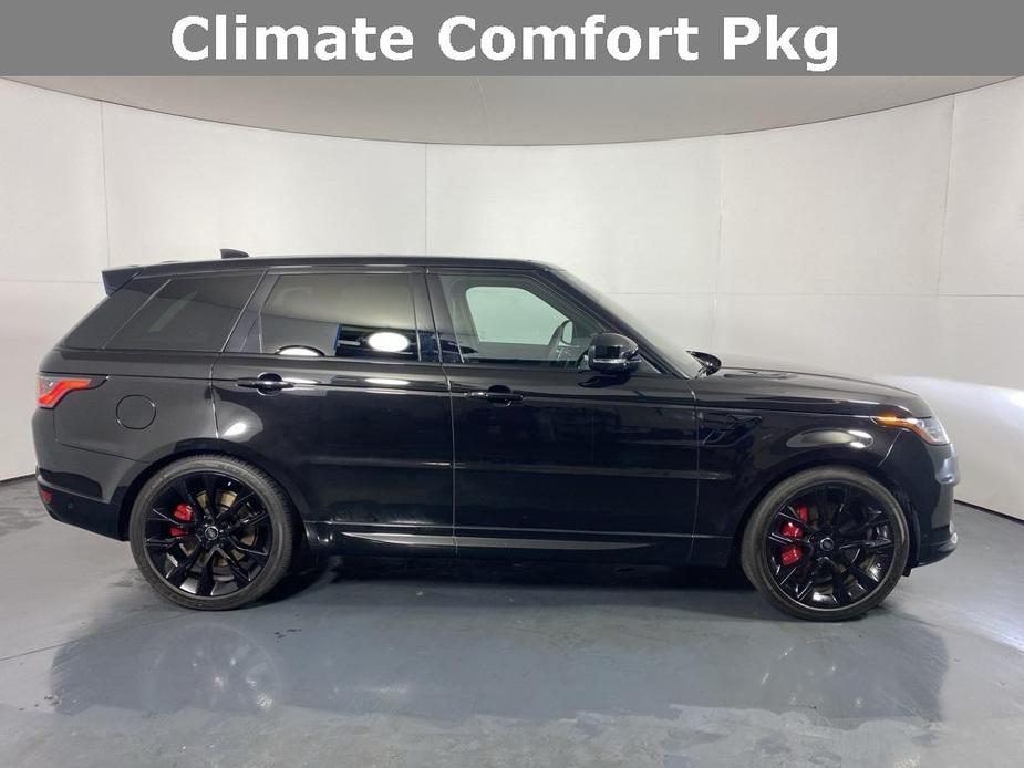 used 2021 Land Rover Range Rover Sport car, priced at $45,368