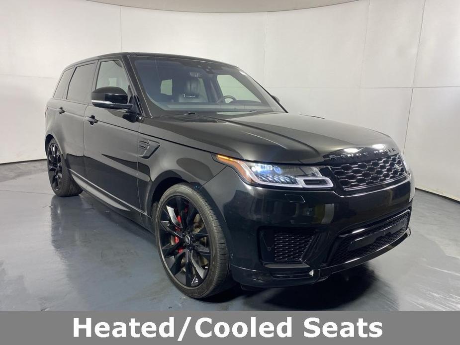 used 2021 Land Rover Range Rover Sport car, priced at $45,368