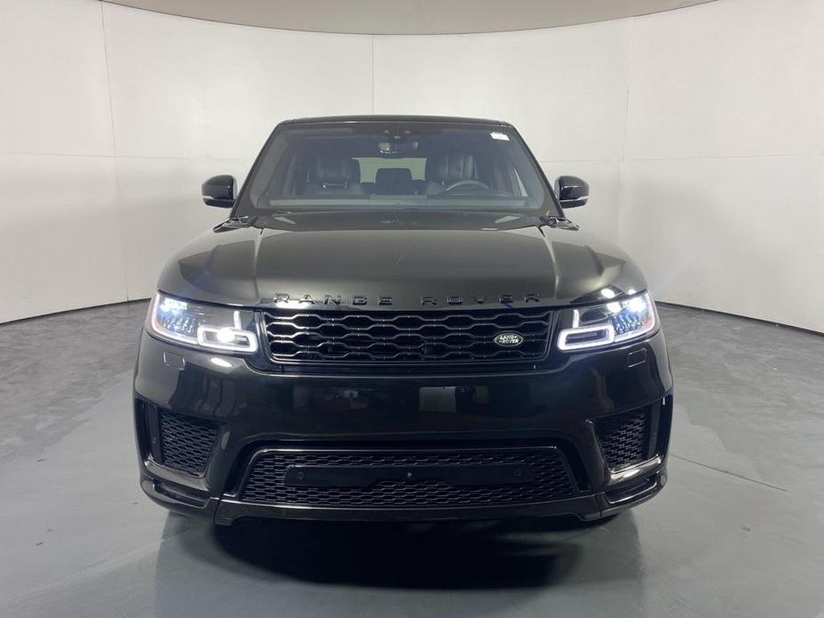 used 2021 Land Rover Range Rover Sport car, priced at $45,368