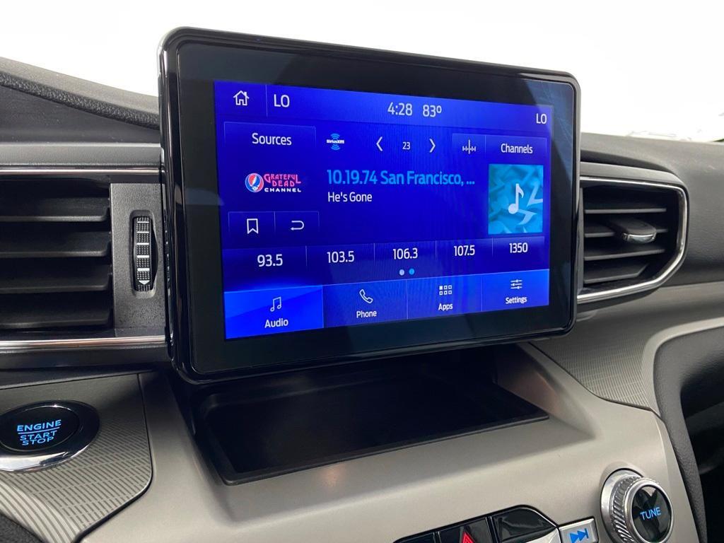 used 2022 Ford Explorer car, priced at $32,743