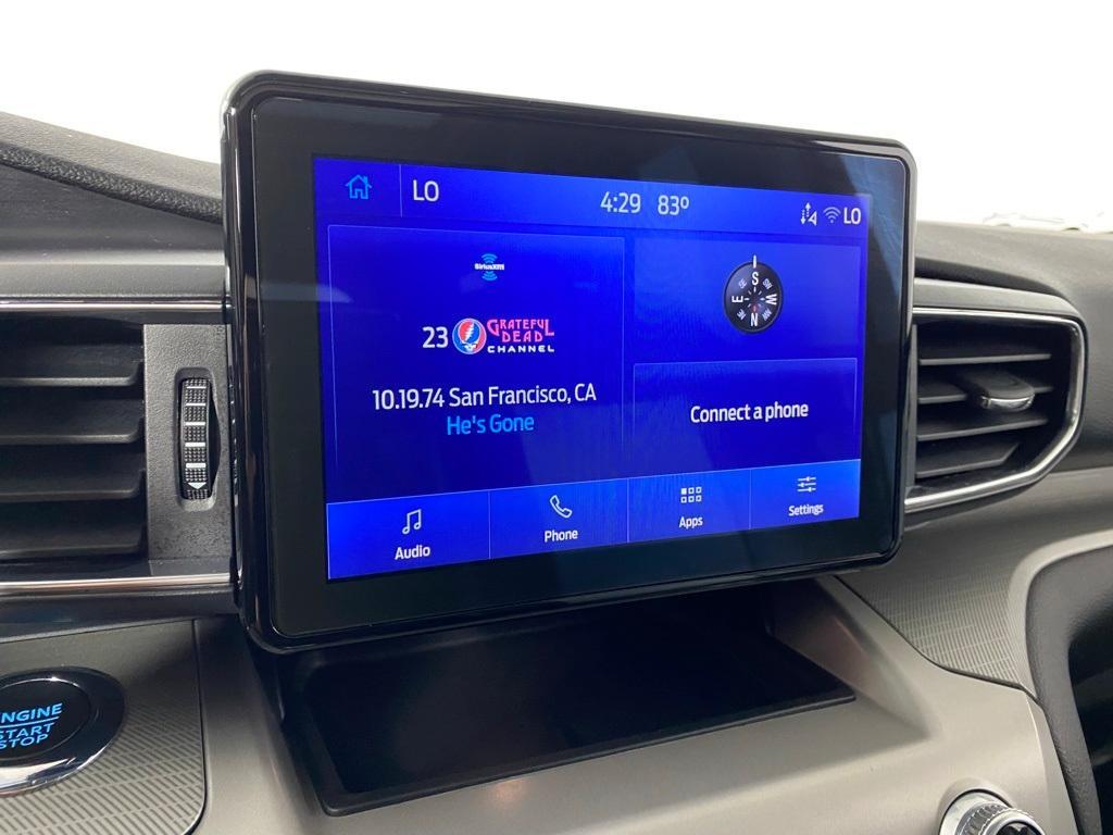 used 2022 Ford Explorer car, priced at $32,743