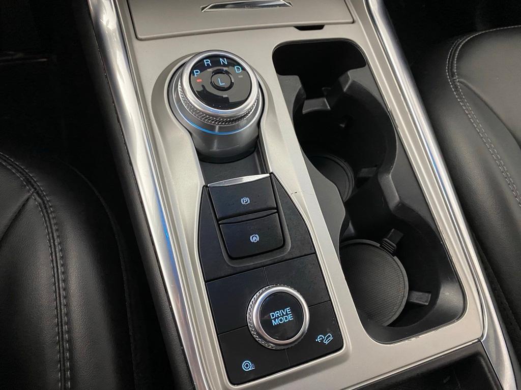 used 2022 Ford Explorer car, priced at $32,743