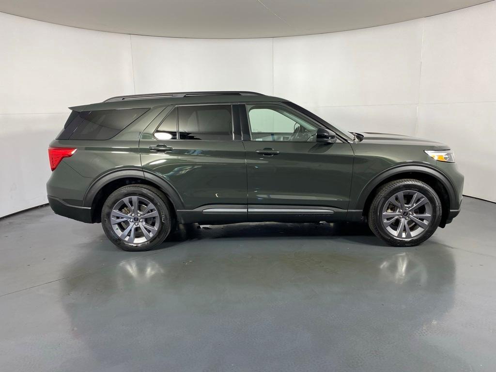 used 2022 Ford Explorer car, priced at $32,743