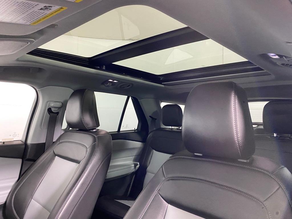 used 2022 Ford Explorer car, priced at $32,743