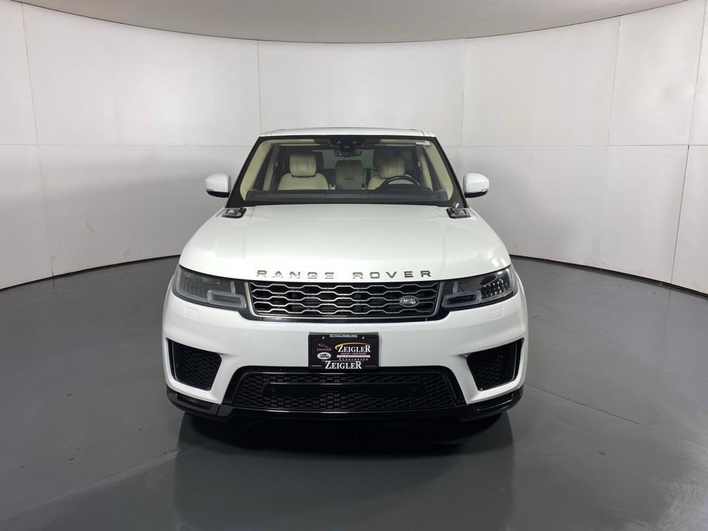 used 2021 Land Rover Range Rover Sport car, priced at $40,929