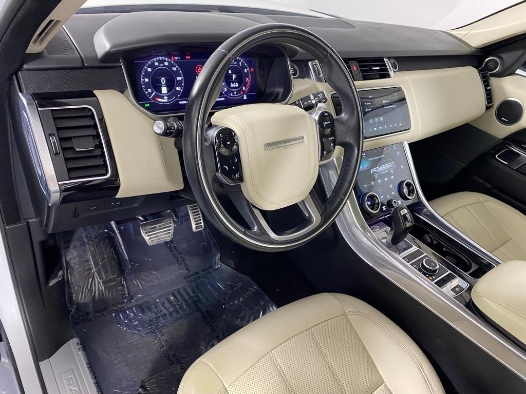 used 2021 Land Rover Range Rover Sport car, priced at $40,929