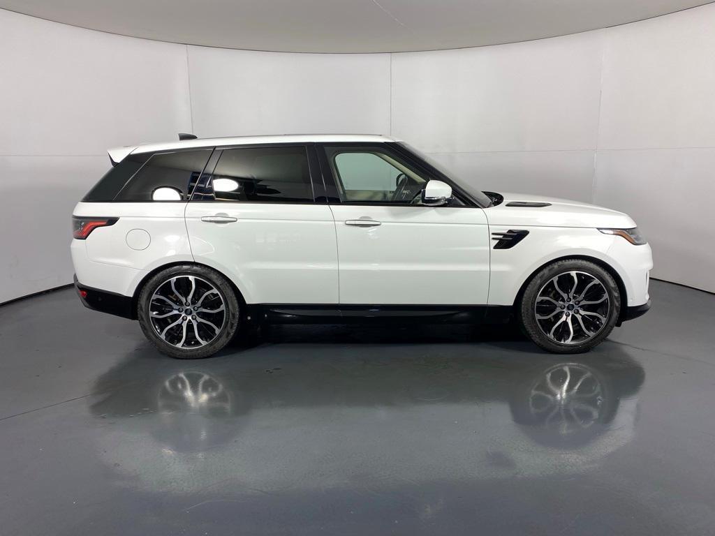 used 2021 Land Rover Range Rover Sport car, priced at $40,929