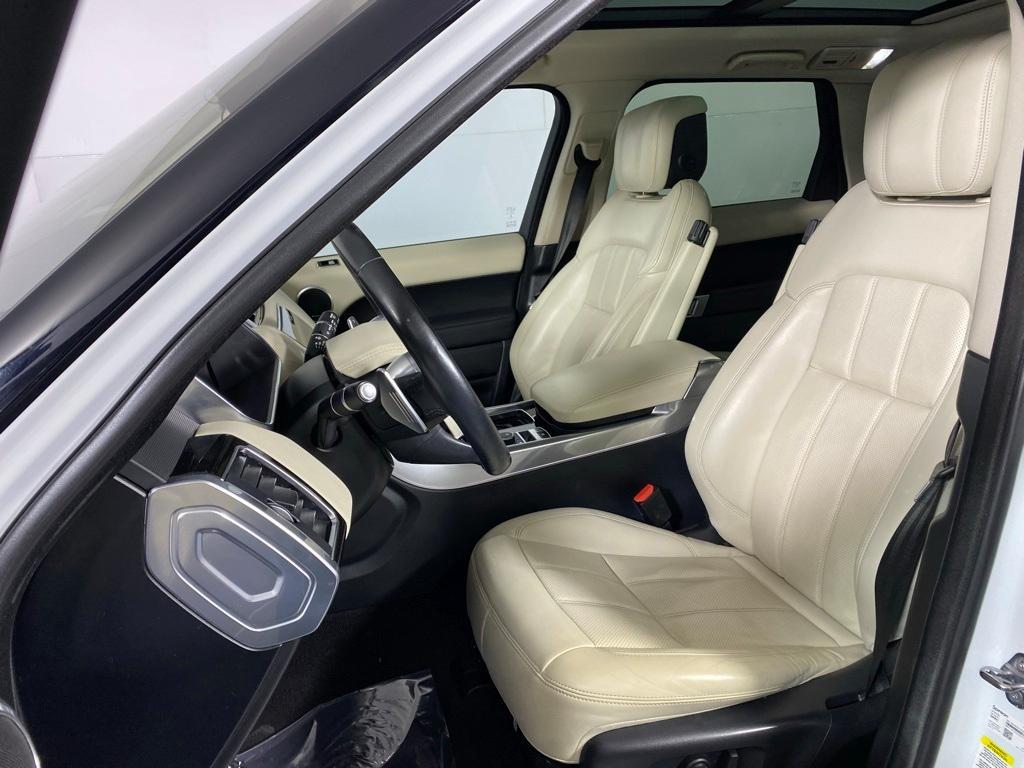 used 2021 Land Rover Range Rover Sport car, priced at $40,929