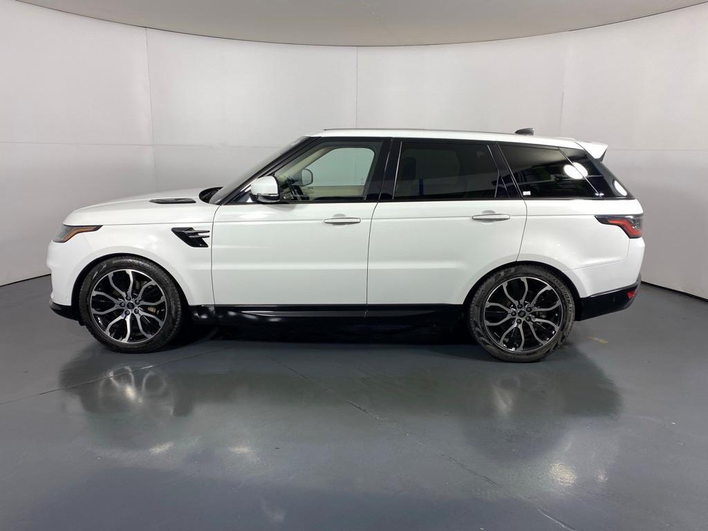 used 2021 Land Rover Range Rover Sport car, priced at $40,929