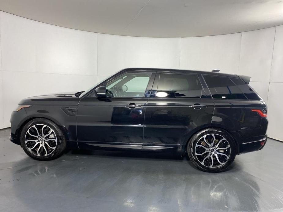 used 2022 Land Rover Range Rover Sport car, priced at $57,486