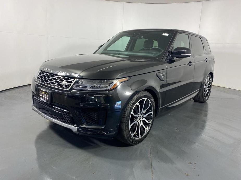 used 2022 Land Rover Range Rover Sport car, priced at $57,486