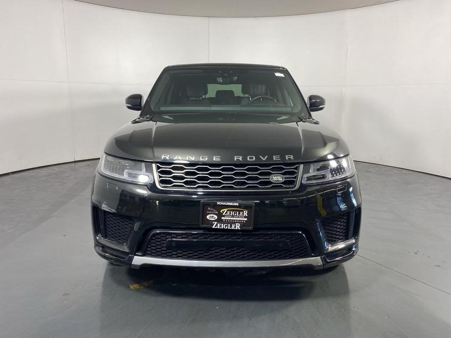 used 2022 Land Rover Range Rover Sport car, priced at $57,486