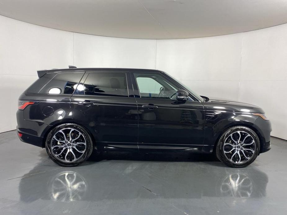 used 2022 Land Rover Range Rover Sport car, priced at $57,486