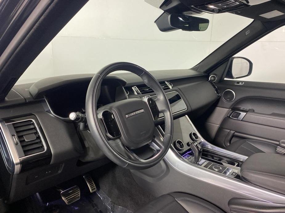 used 2022 Land Rover Range Rover Sport car, priced at $57,486