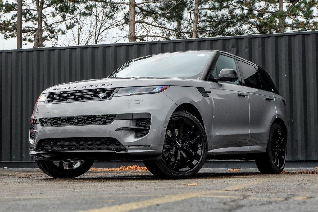 new 2025 Land Rover Range Rover Sport car, priced at $106,605