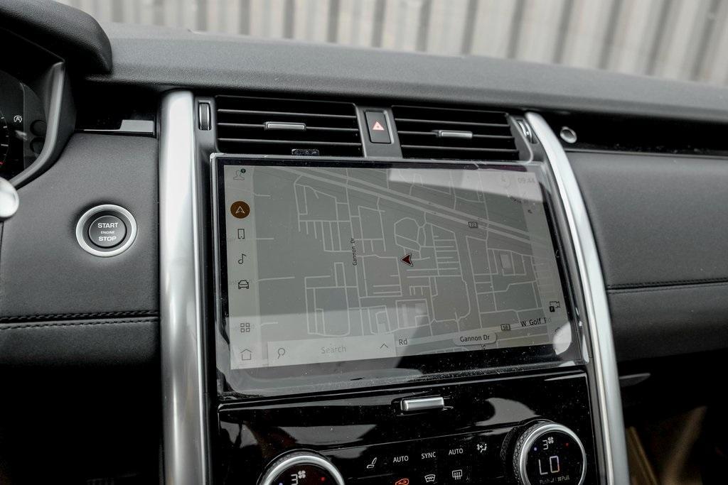 new 2025 Land Rover Discovery car, priced at $67,793