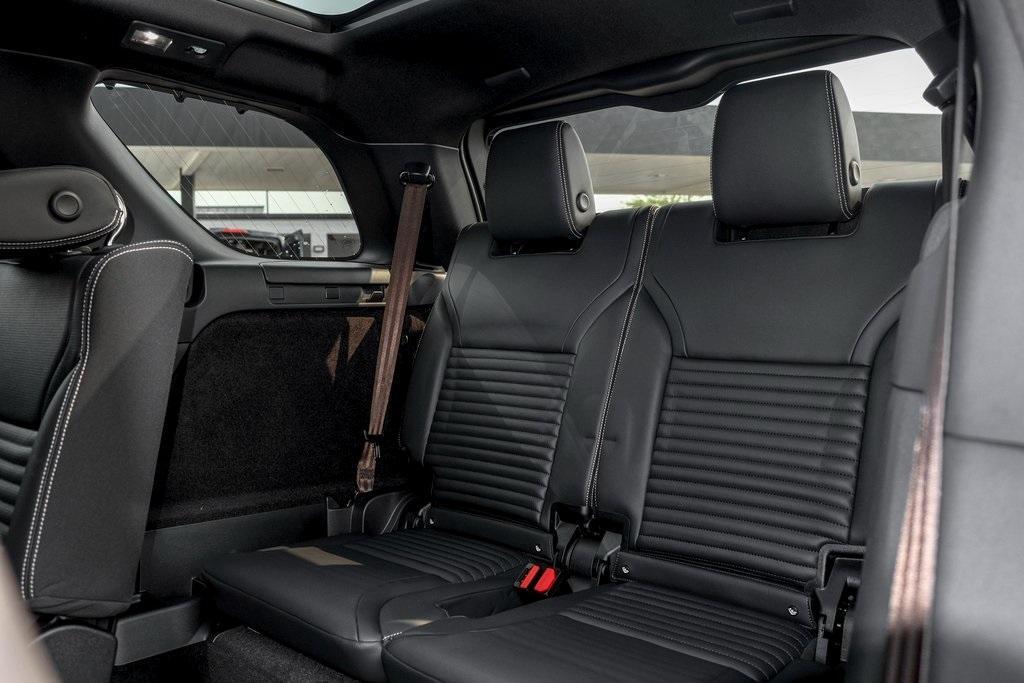 new 2025 Land Rover Discovery car, priced at $67,793