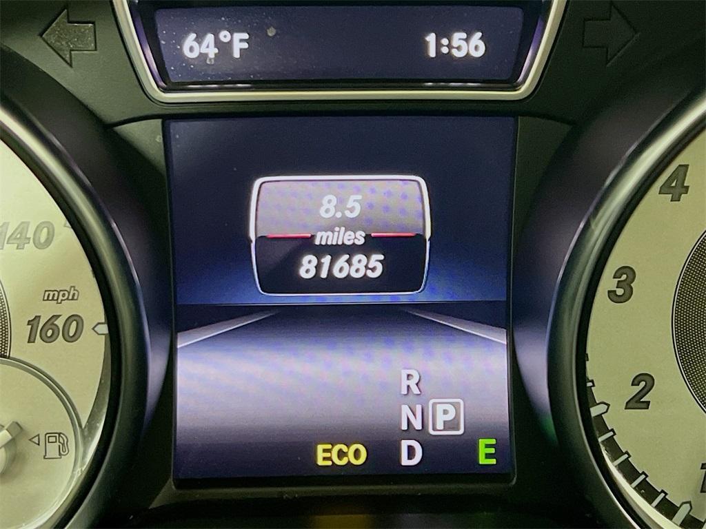 used 2014 Mercedes-Benz CLA-Class car, priced at $11,500