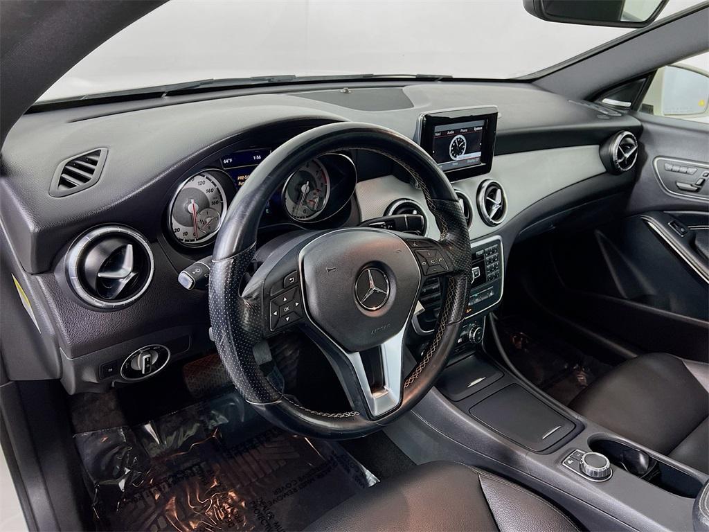 used 2014 Mercedes-Benz CLA-Class car, priced at $11,500
