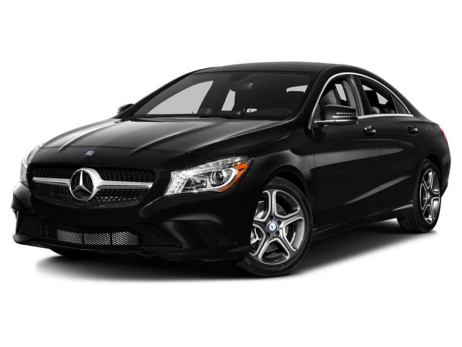 used 2014 Mercedes-Benz CLA-Class car, priced at $12,995